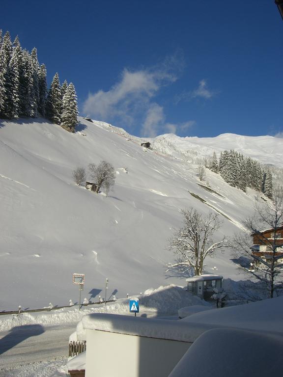 Gaestehaus Alpenland تكس المظهر الخارجي الصورة
