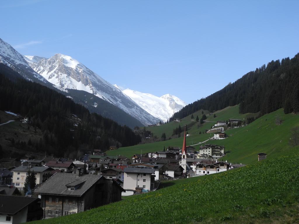 Gaestehaus Alpenland تكس المظهر الخارجي الصورة