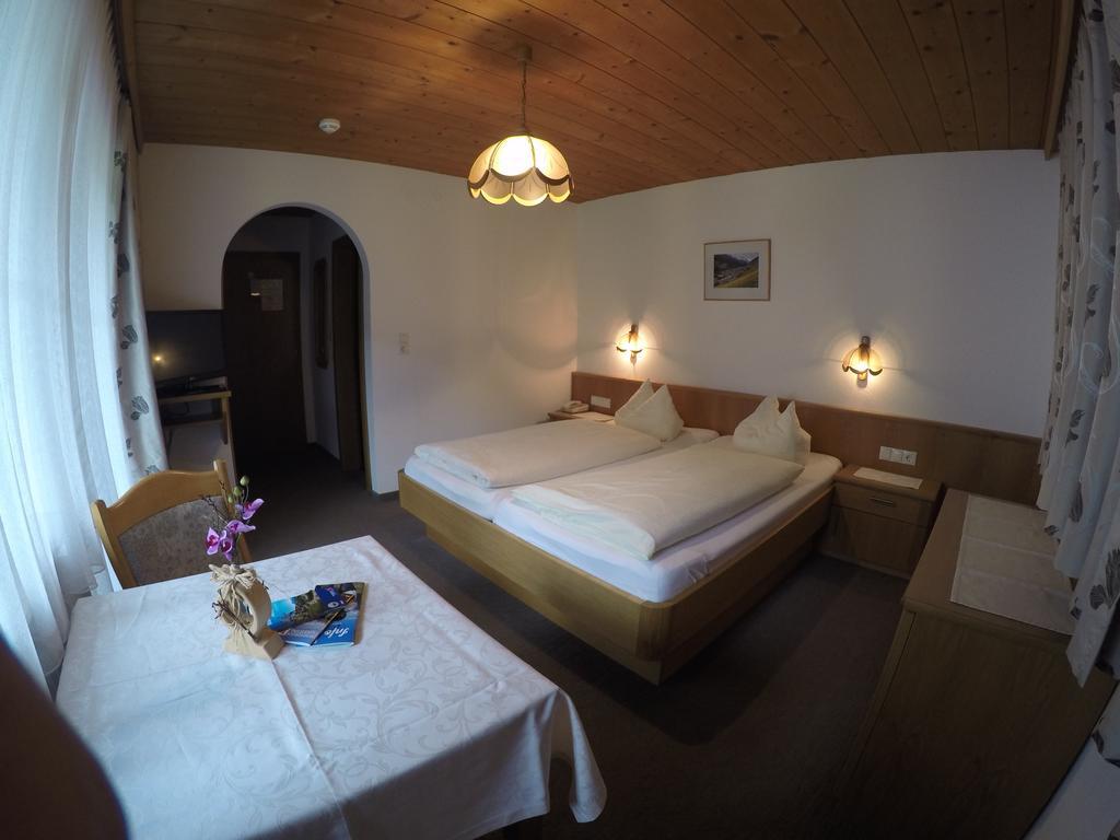Gaestehaus Alpenland تكس المظهر الخارجي الصورة